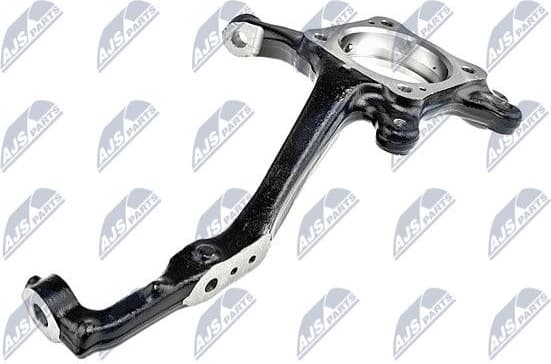 Steering Knuckle, wheel suspension ZZP-TY-016 - image 2