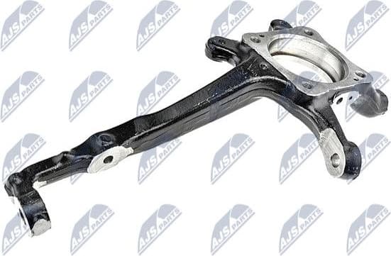 Steering Knuckle, wheel suspension ZZP-TY-015 - image 2