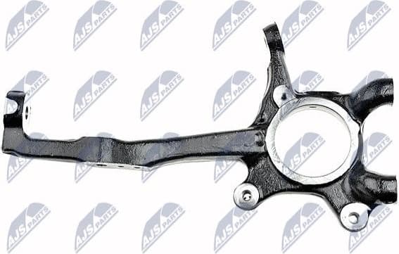 Steering Knuckle, wheel suspension ZZP-TY-015 - image 3