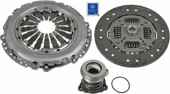 Clutch Kit Kit plus CSC 3000 990 316