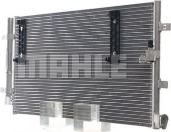 Condenser, air conditioning BEHR AC 4 000S - image 3