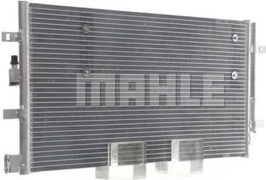 Condenser, air conditioning BEHR AC 4 000S - image 5