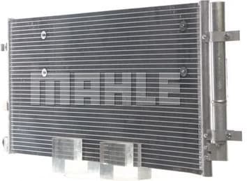 Condenser, air conditioning BEHR AC 4 000S - image 7