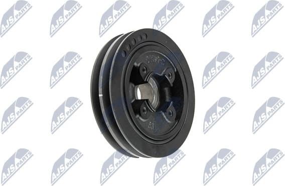 Belt Pulley, crankshaft RKP-TY-001 - image 2