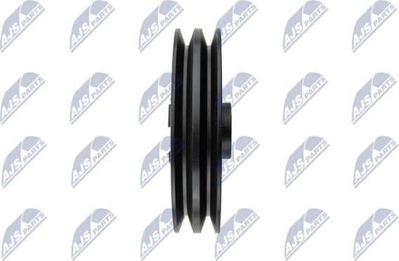 Belt Pulley, crankshaft RKP-TY-001 - image 3