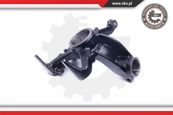Steering Knuckle, wheel suspension 47SKV102 - image 2