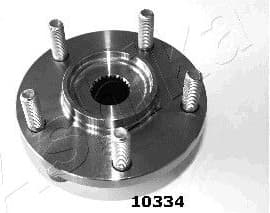 Wheel Hub 44-10334 - image 2