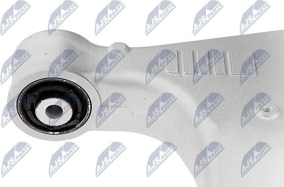 Control/Trailing Arm, wheel suspension ZWT-AU-009