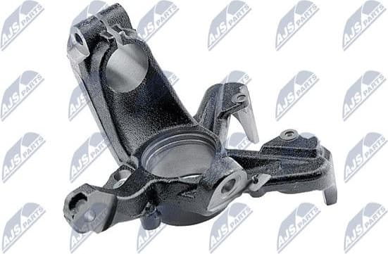 Steering Knuckle, wheel suspension ZZP-VW-009 - image 2