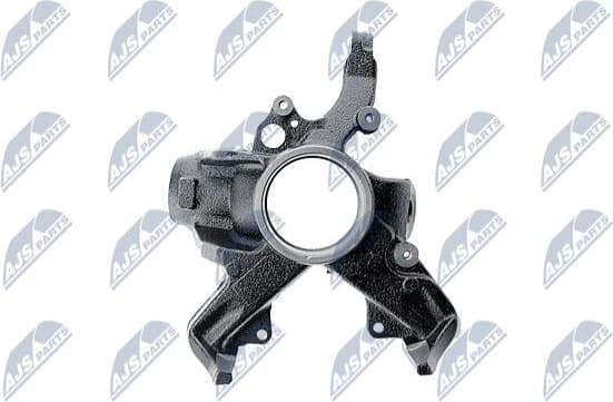 Steering Knuckle, wheel suspension ZZP-VW-009 - image 4