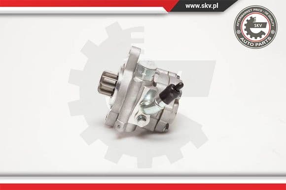 Hydraulic Pump, steering 10SKV032 - image 3