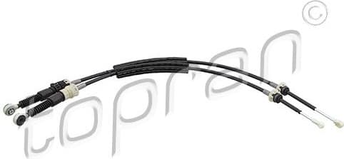 Cable Pull, manual transmission 702 122