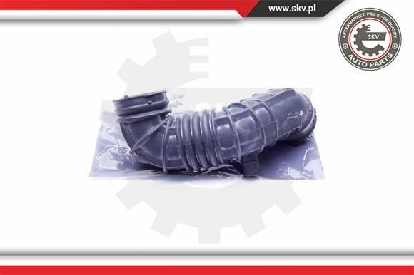 Intake Hose, air filter 24SKV484