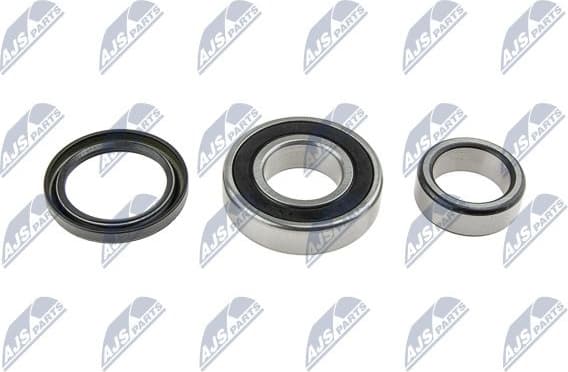 Wheel Bearing Kit KLT-SU-017 - image 2