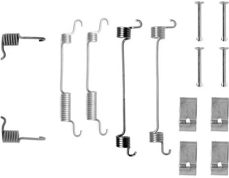 Accessory Kit, brake shoes 1 987 475 249