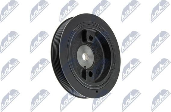 Belt Pulley, crankshaft RKP-HY-500 - image 2