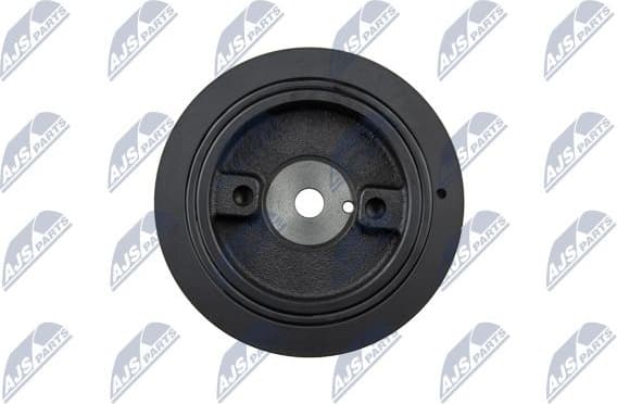 Belt Pulley, crankshaft RKP-HY-500 - image 4