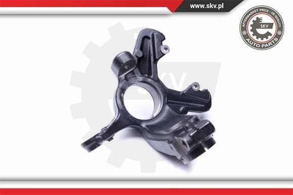Steering Knuckle, wheel suspension 47SKV022 - image 5
