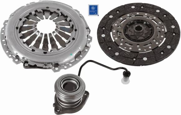 Clutch Kit Kit plus CSC 3000 990 162