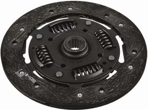 Clutch Disc 1878 634 074