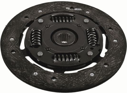 Clutch Disc 1878 634 074 - image 2