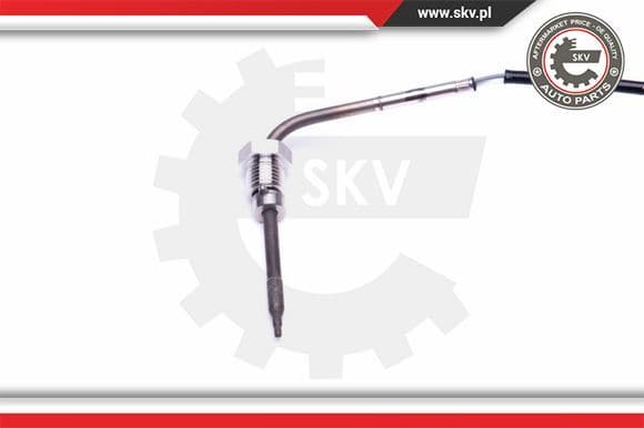 Sensor, exhaust gas temperature 30SKV270 - image 3