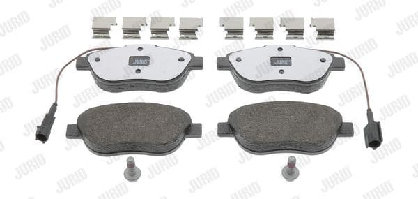 Brake Pad Set, disc brake 573075J