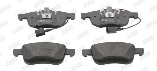 Brake Pad Set, disc brake 573334J - image 2