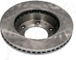 Brake Disc 60-03-323C - image 2