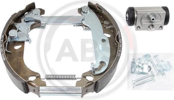 Brake Kit, drum brake SMARTKIT 111426