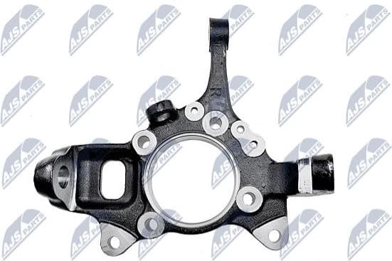 Steering Knuckle, wheel suspension ZZP-MS-004 - image 3