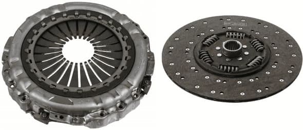 Clutch Kit 3400 700 358