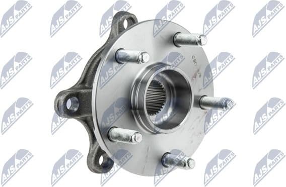 Wheel Bearing Kit KLP-TY-070 - image 2