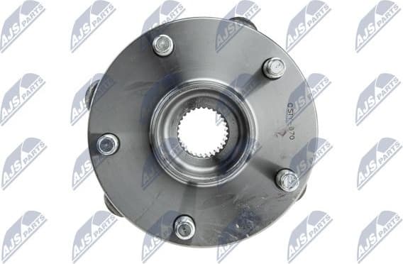 Wheel Bearing Kit KLP-TY-070 - image 4