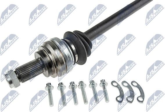 Drive Shaft NPW-BM-071 - image 2
