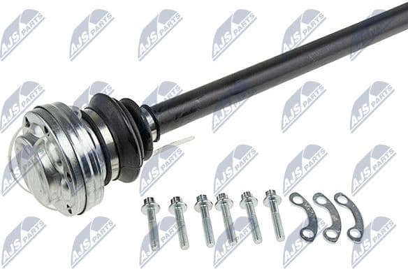 Drive Shaft NPW-BM-071 - image 3