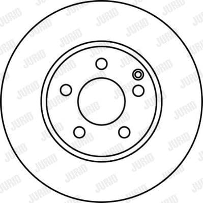 Brake Disc COAT+ 562212JC