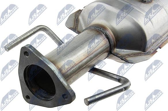 Soot/Particulate Filter, exhaust system DPF-PL-007 - image 5