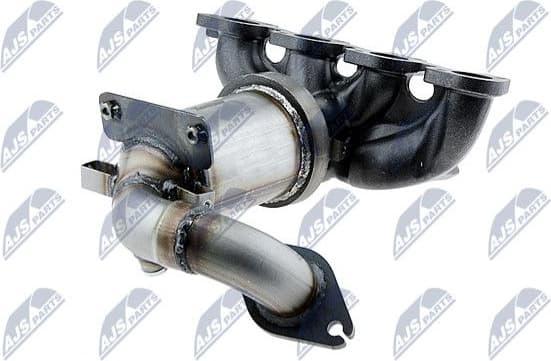 Catalytic Converter KAT-FR-001 - image 2