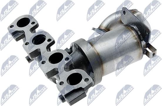 Catalytic Converter KAT-FR-001 - image 3