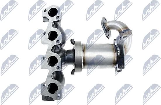 Catalytic Converter KAT-FR-001 - image 4