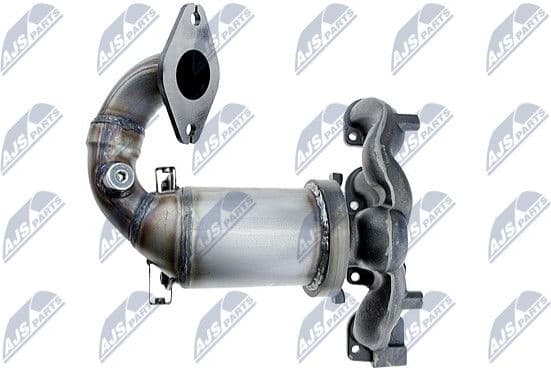 Catalytic Converter KAT-FR-001 - image 5