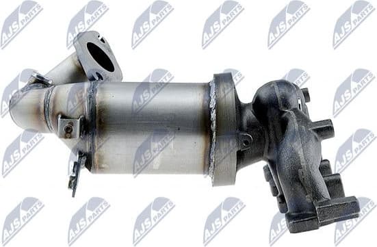 Catalytic Converter KAT-FR-001 - image 6