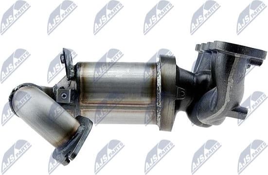 Catalytic Converter KAT-FR-001 - image 7