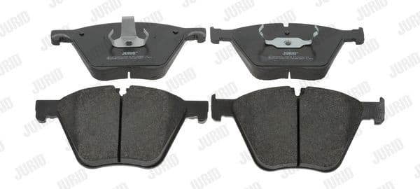 Brake Pad Set, disc brake 573457J - image 2