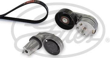 V-ribbed Belt Set Micro-V® K016PK2103