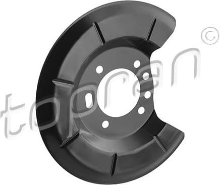 Splash Guard, brake disc 305 492