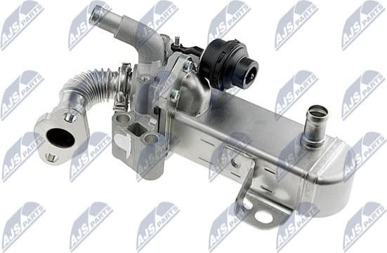 Cooler, exhaust gas recirculation EGR-NS-007A