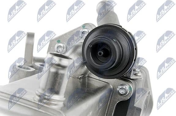 Cooler, exhaust gas recirculation EGR-NS-007A - image 10
