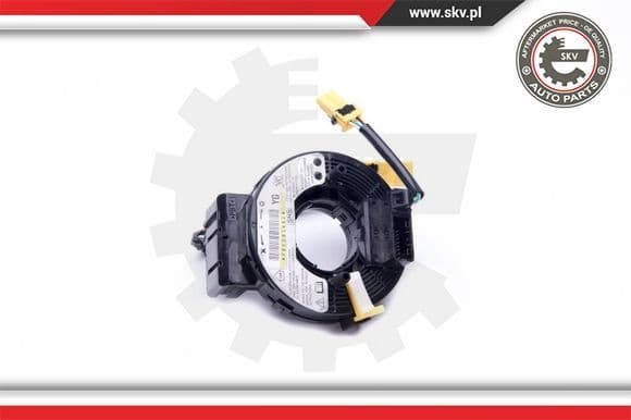 Clock Spring, airbag 96SKV537 - image 2